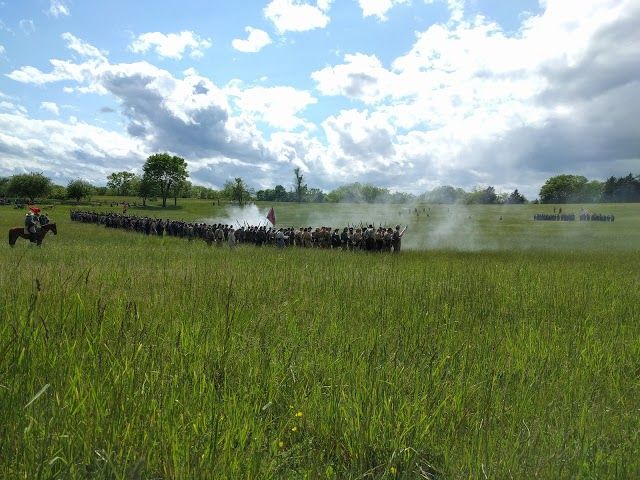 New Market Battlefield State Historical Park